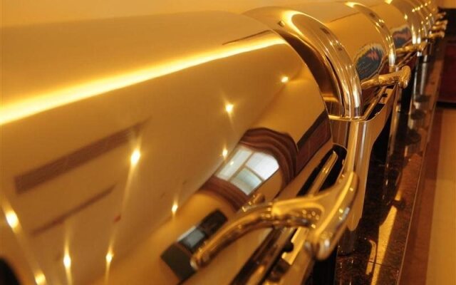 GreenTree Inn Xuancheng South Zhaoting Road Business Hotel
