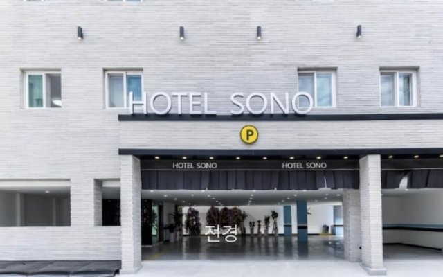 Incheon Hotel Sono
