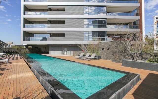 Parque Jockey Pinheiros