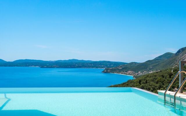 Villa Ouranos in Corfu