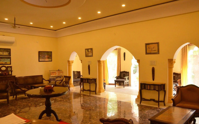Raj Palace Resort