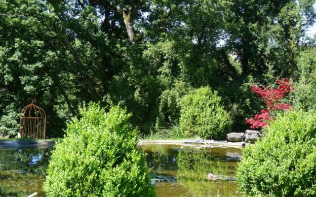 Hostellerie les Gorges de l'Aveyron