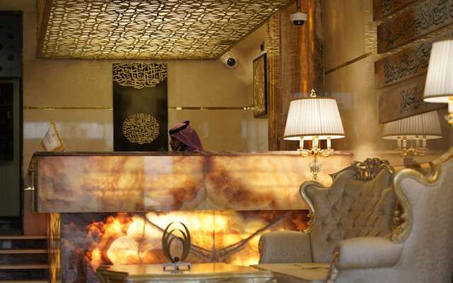 The Glorious Hotel