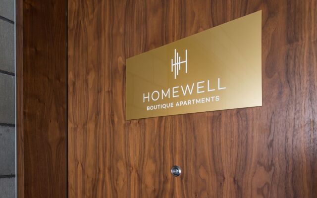 Homewell Boutique Apartments