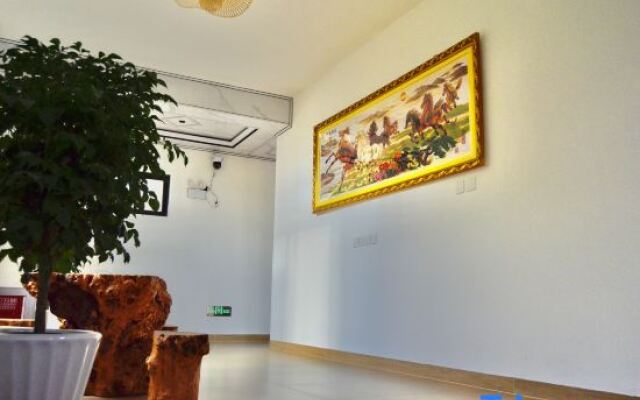 Shaxi Qingshuiqiao Yayuan Shunyuan B&B (North Guzong Lane)