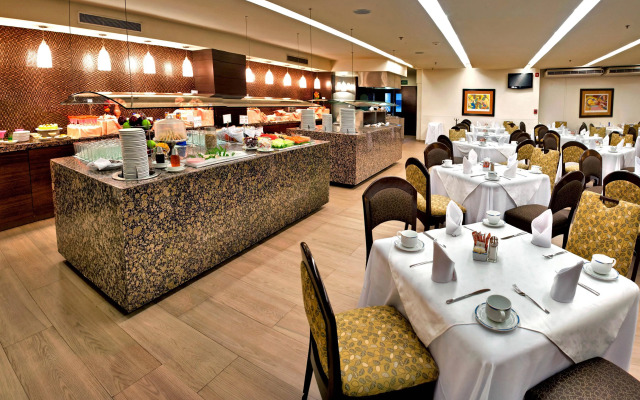 Courtyard by Marriott Mexico City Revolucion