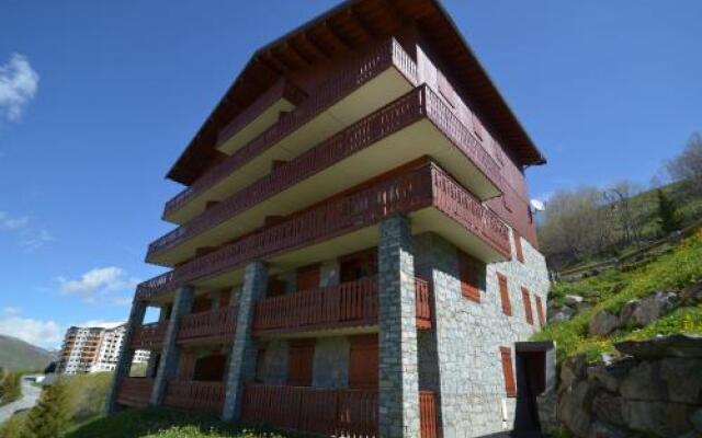 Apartment Appartement En Bord De Piste Aux MÉnuires