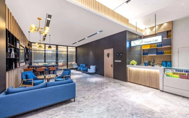 Echarm Hotel Guigang West Coach Station