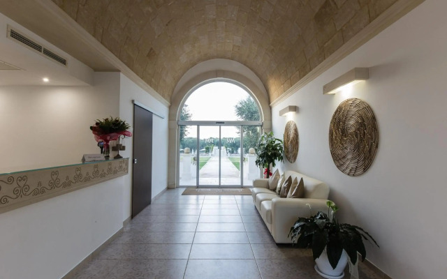 Masseria Muntibianchi AgriResort Restaurant & SPA