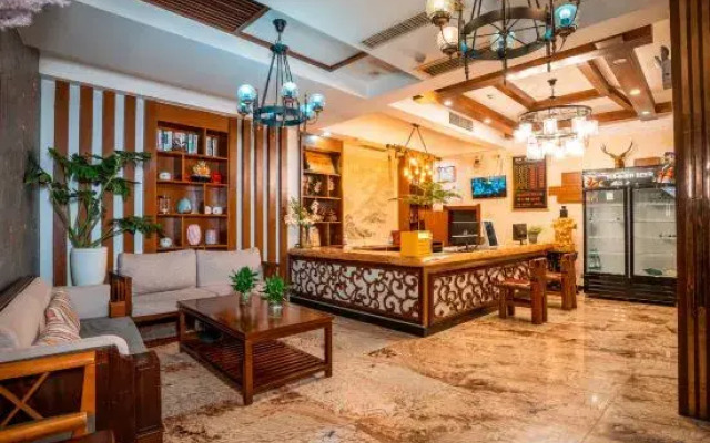 Zhangjiajie Debao Boutique Hotel