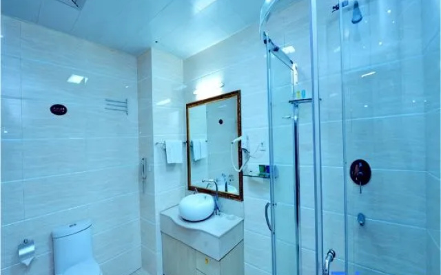 Zhongshan Hotel – Bathroom – Shijiazhuang
