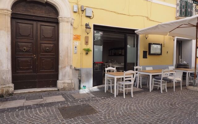 Casa Manthonè