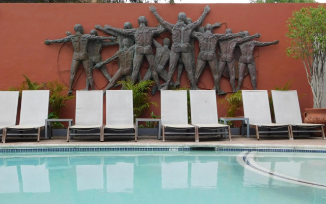 Hotel Palacio Azteca