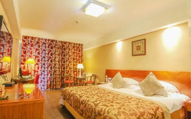 Starway Hotel Hangzhou Heping Exhibition Center