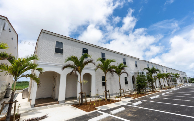 Hotel Santa Barbara Miyakojima Resort