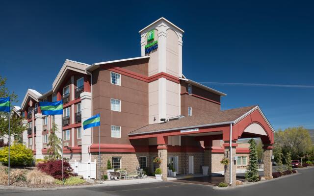 Holiday Inn Express Wenatchee, an IHG Hotel