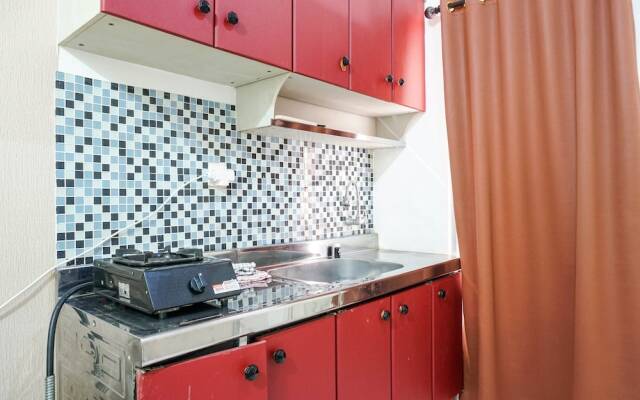 Convenient and Compact 2BR Gading Nias Apartment