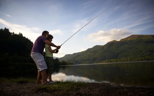 Forest Holidays Strathyre