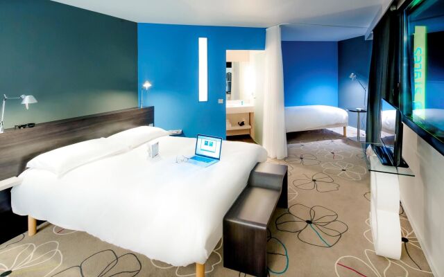 ibis Styles Brest Centre Port