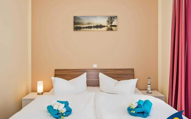 Ferienwohnung _Villa Ilse Whg_ 2_