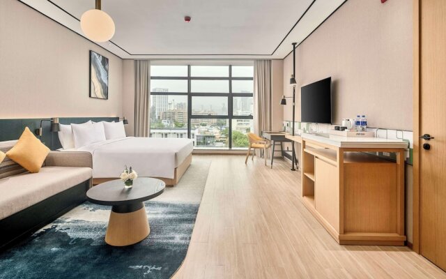 Hilton Garden Inn Zhuhai Jinan University