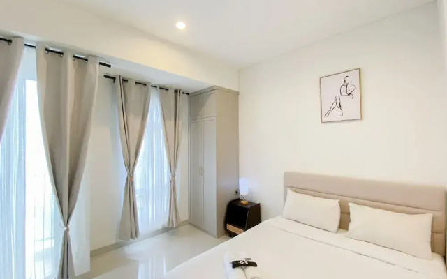 Simply Look Studio Room Vasaka Solterra Apartment