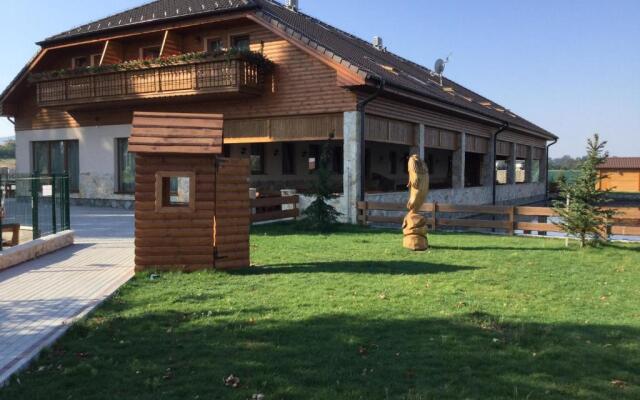 Rybárska bašta a penzión Dobys