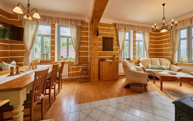 Beautiful Villa With Comfort