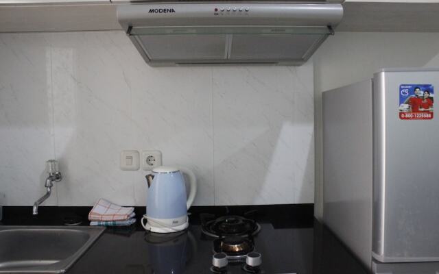 Strategic 2BR Apartment at Parahyangan Residence near UNPAR