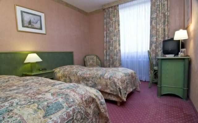 Wald-Hotel