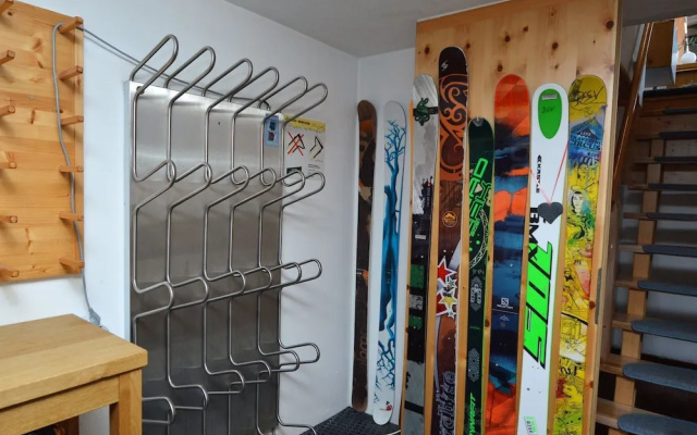 Lush Holiday Home in Klösterle near Sonnenkopf Ski Area