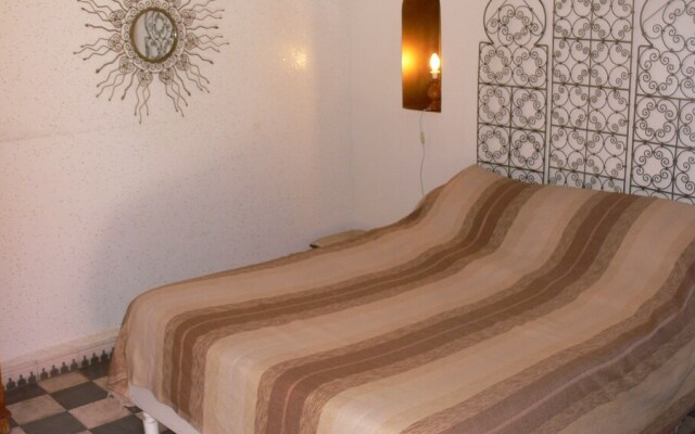 Hôtel Riad le Lieu