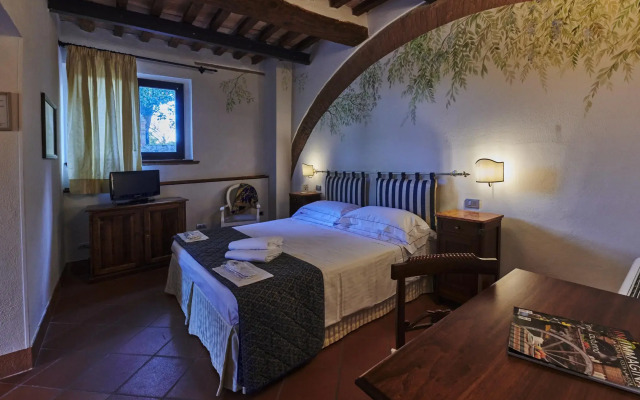 Villa Curina Resort