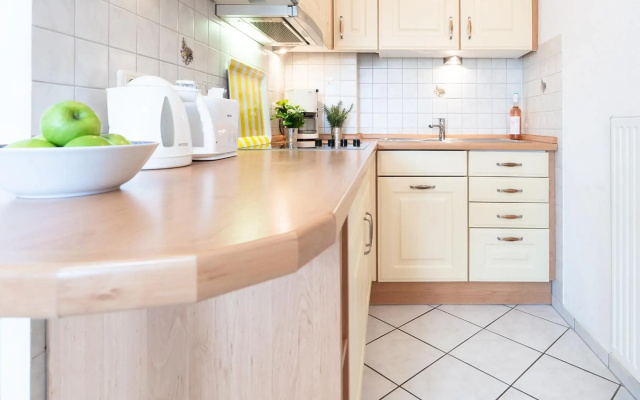 Strandresidenz Wohnung 2