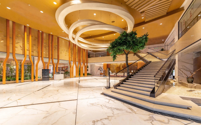 Holiday Inn Nanjing Xuanwu Lake by IHG