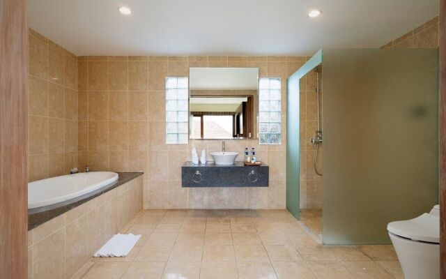 The Kings Villas and Spa Sanur