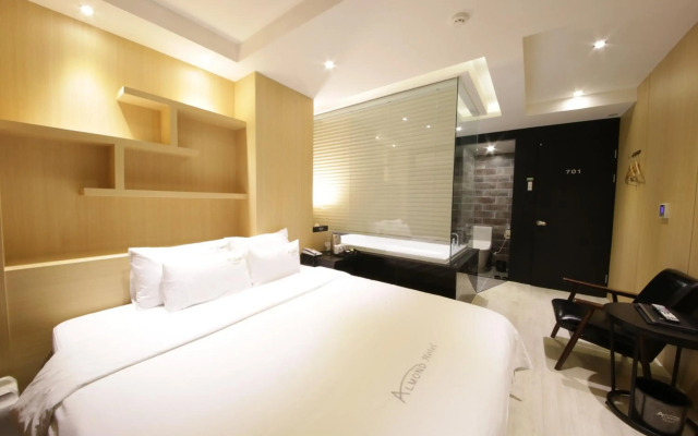Hotel Almond Busan Station