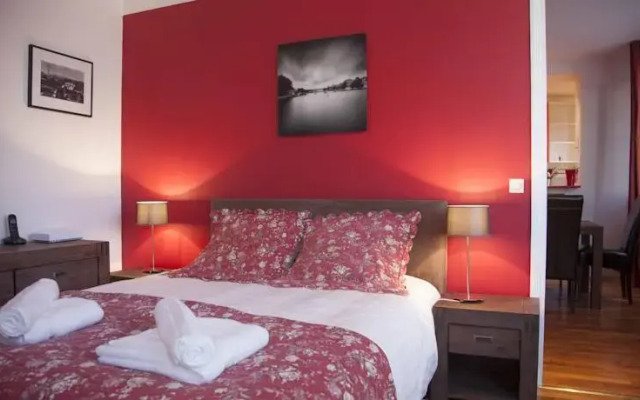 Appartement Des Batignolles