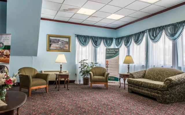 Rodeway Inn Brookville