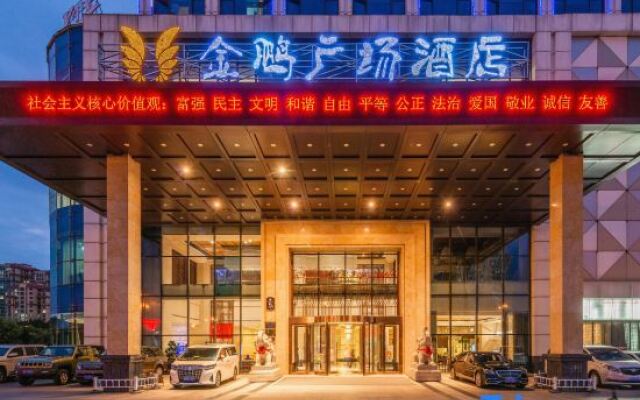 Jin Peng Plaza Hotel