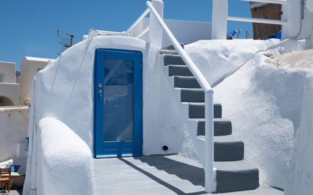 Ambience Cave Villa