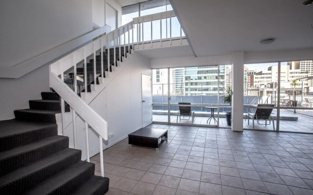 The Ridge Apartment Hotel
