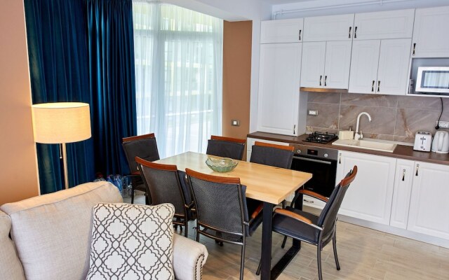 Apartamente Indigo Alezzi