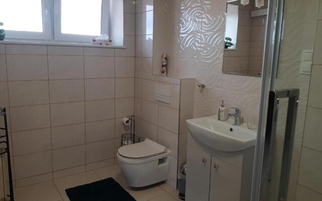 Malinowa 36 Apartamenty