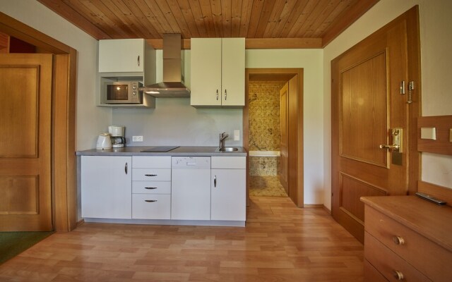 Relaxing Apartment in Hinterglemm near Forest