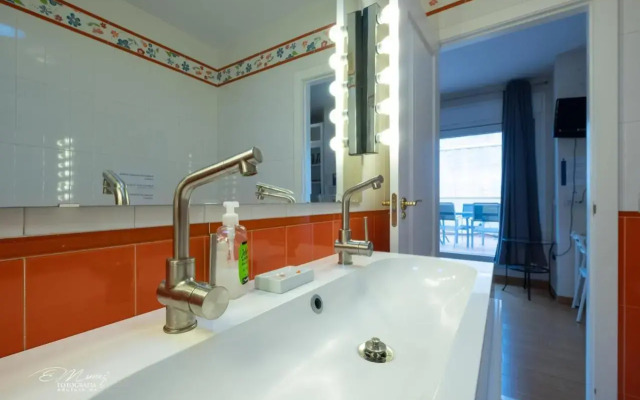 Apartamentos Mérida Center