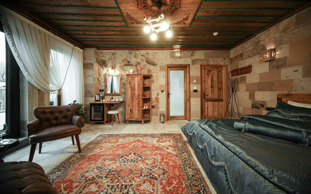 Serene Premium Stone House