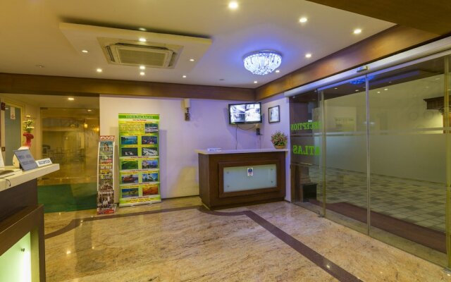 FabHotel Dreamz Airport Residency