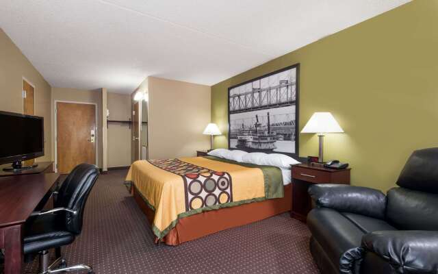 Super 8 by Wyndham Miamisburg Dayton S Area OH