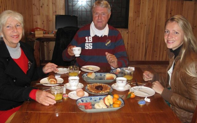 Longji Holiday Hotel